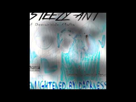 Steezy Ant...Damaged My Soul..produced by Da Evilist