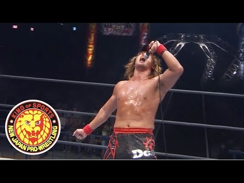 Tetsuya Naito Would Rather Go All Out For Three Years Than Be A Part Timer For Ten Years