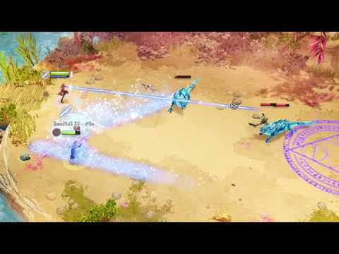 Nine Parchments | Let's co-op Adventure! Part 1