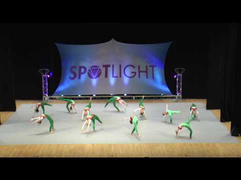 Best Open // ALL THE WAY - Center Stage Dance Academy [Youngstown, OH]