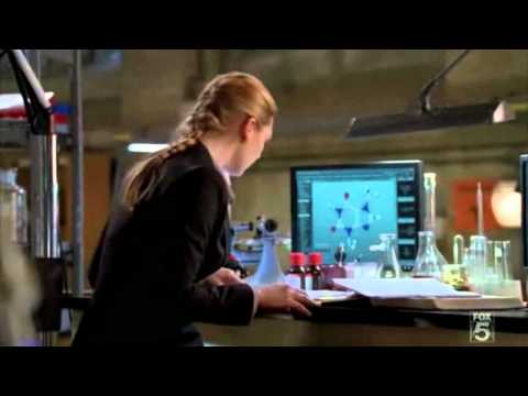 Fringe Episode 3.11 Scene- I  Understand Why No One Wants Me To Read These Files