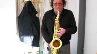 Peter Weniger Warming Up