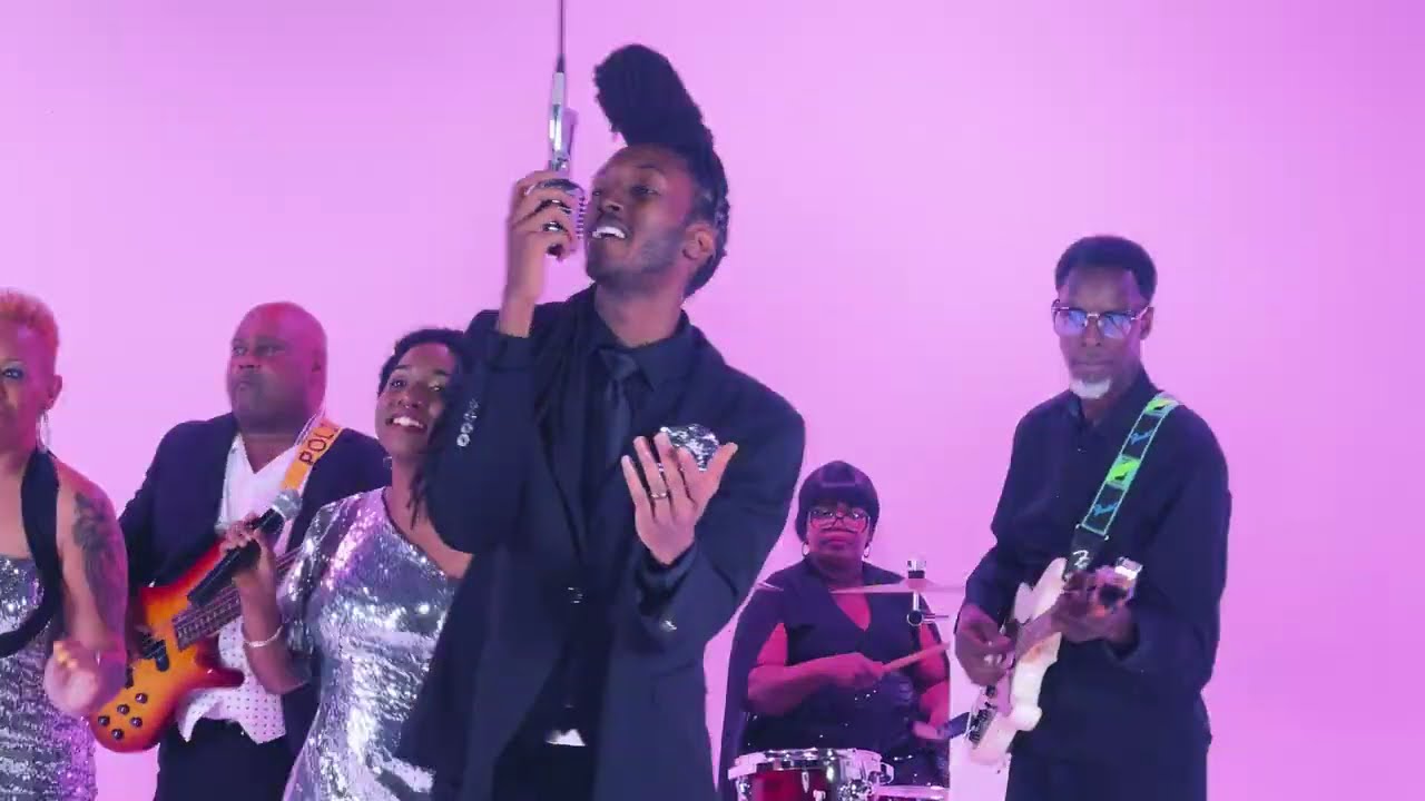 Promotional video thumbnail 1 for Premier Multicultural Party Band