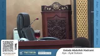 Download lagu Ayat - Ayat Sukses |  Ustadz Abdullah Hadrami mp3 Download lagu Ayat - Ayat Sukses |  Ustadz Abdullah Hadrami mp3