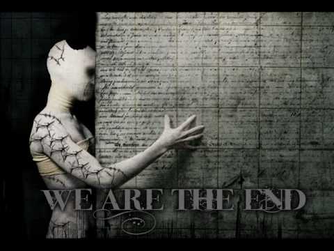 We Are The End - When Children Become Sidewalks (Lyrics)