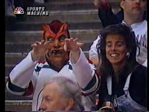 George Michael Sports Machine Plays of the Year 1990