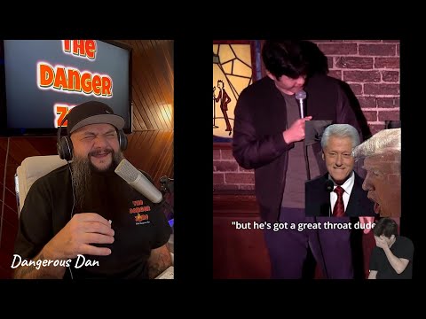 You Laugh You Burn In Hell | The Danger Zone Ep.81