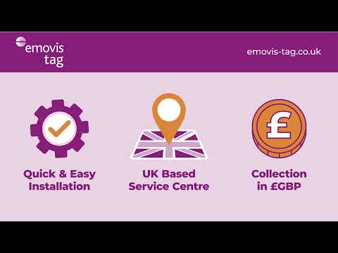 Emovis Tag | Motorway Toll Tags for France, Spain and Portugal