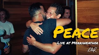 21 - Peace - O.A.R. - Live From Merriweather [Official] Video