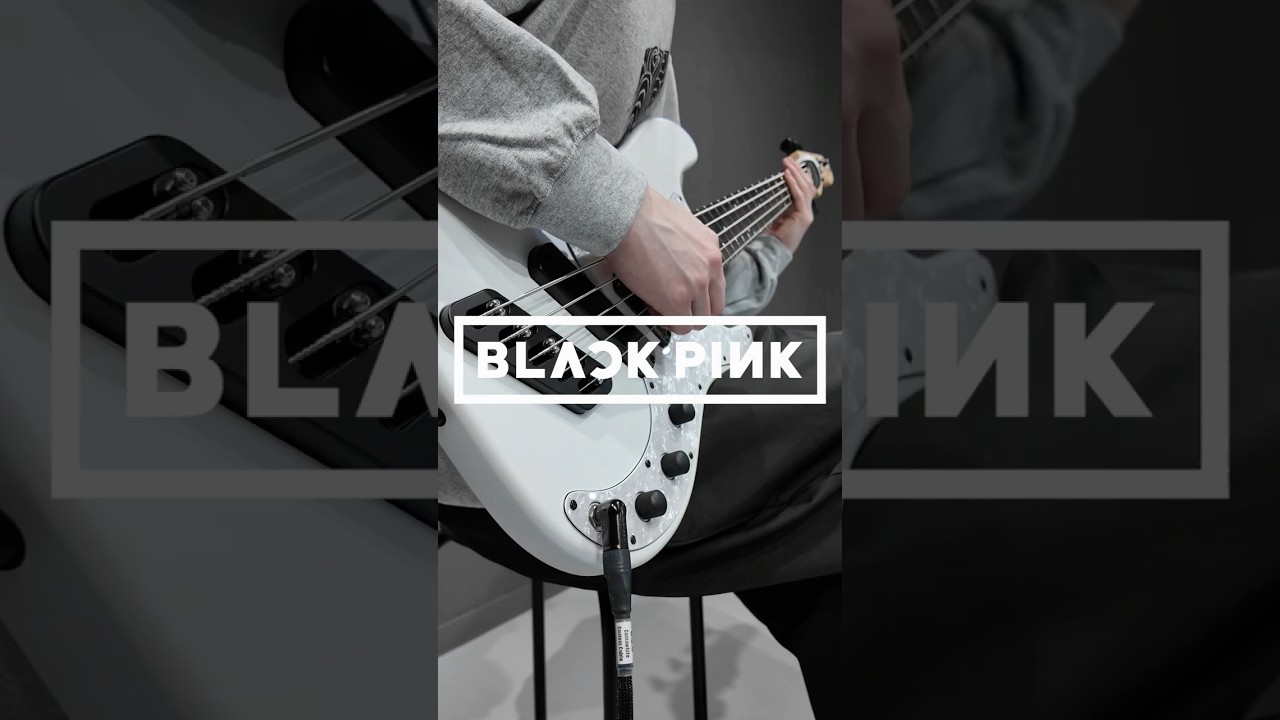 BLACKPINK ‘GO’ BASS SOLO