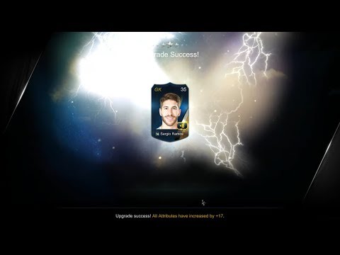 Fifa Online 3 Upgrade to +8-+9 and open pack