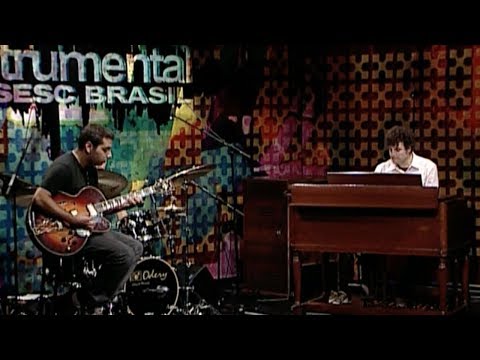 Bina e Ehud | Programa Instrumental Sesc Brasil