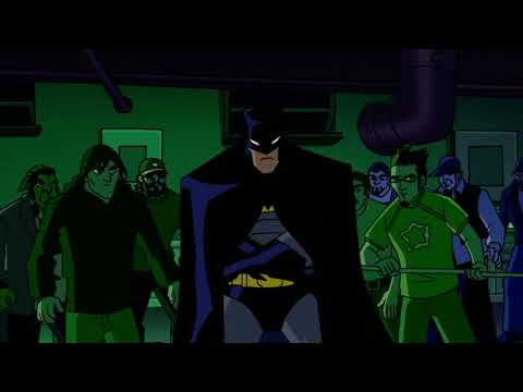 The Batman - Anyone seen Zucco?