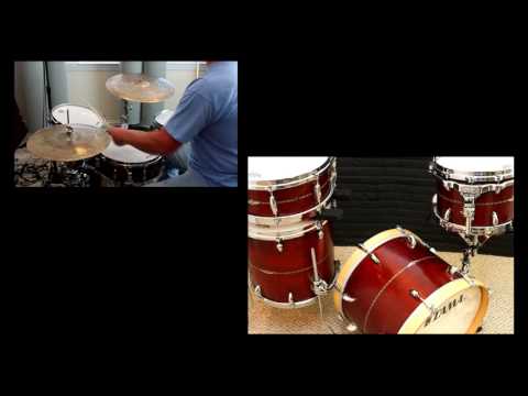 Tama Star Maple Bop Kit