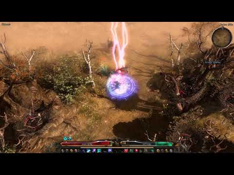 Grim Dawn Modding - Chaos Devastation graphics swap