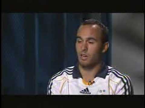 The Dynamo Report w/ Glenn Davis 23: Landon Donovan