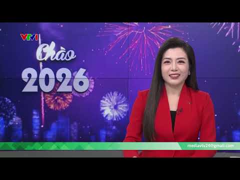 Buổi sáng đầu tiên 2026: Niềm tin và khát vọng | VTV