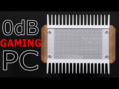 How to Build a Silent Gaming PC