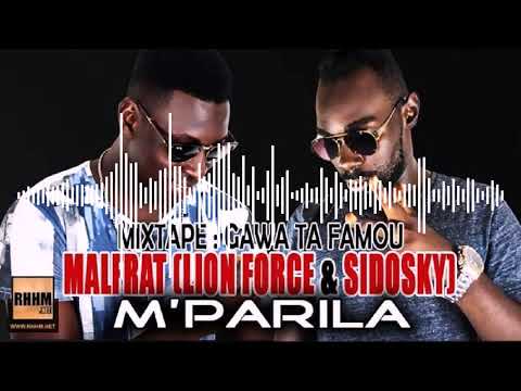 LES MALFRAT (LION FORCE & SIDOSKY) - M'PARILA (2018)