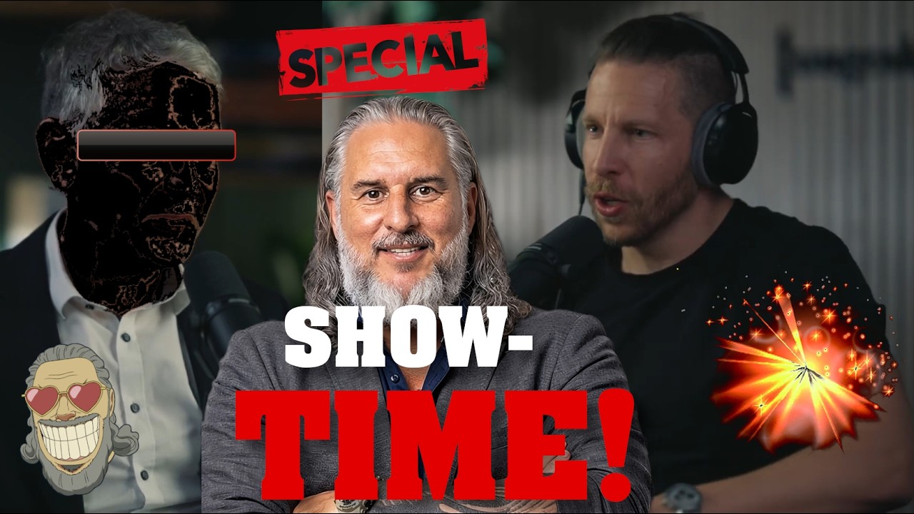 TALK des Jahres bei ben ungeskriptet! WAS hat er da nur GETAN? 💥⚡️ Tim Kellner #PolitSatire #Comedy