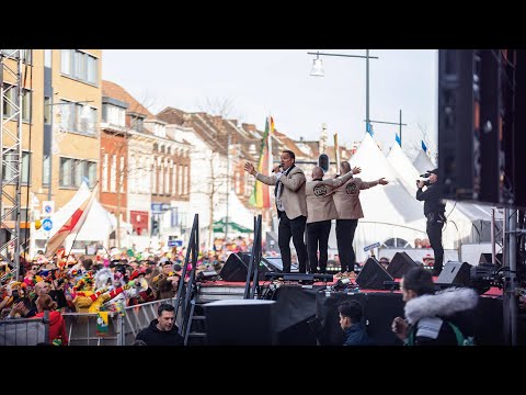 de11devande11de 2022: De Toddezèk - Ik bin zoë heis