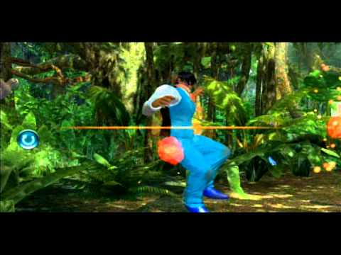 Tekken Tag2 Player Match with love, Jess(Kazuya) VS AsTheMoon(Jaycee)