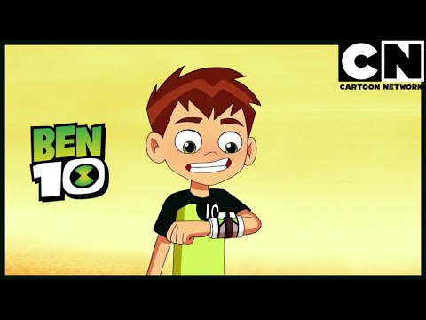 Ben 10 Reboot Season 4 - Teaser Trailer HD