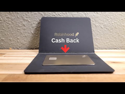 Robinhood Gold Credit Card Review | $563 in 3 Months — Watch Me Redeem Cash Back & Pay the Bill
