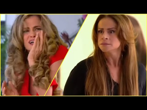 Siempre Tuya Acapulco | Raquela cachetea a Angustias