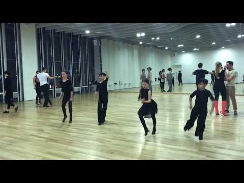 Joshua & Max Bonici - Cha Cha