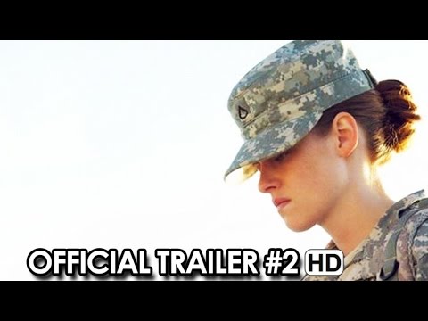 Camp X-Ray Official Trailer #2 (2014) - Kristen Stewart Movie HD
