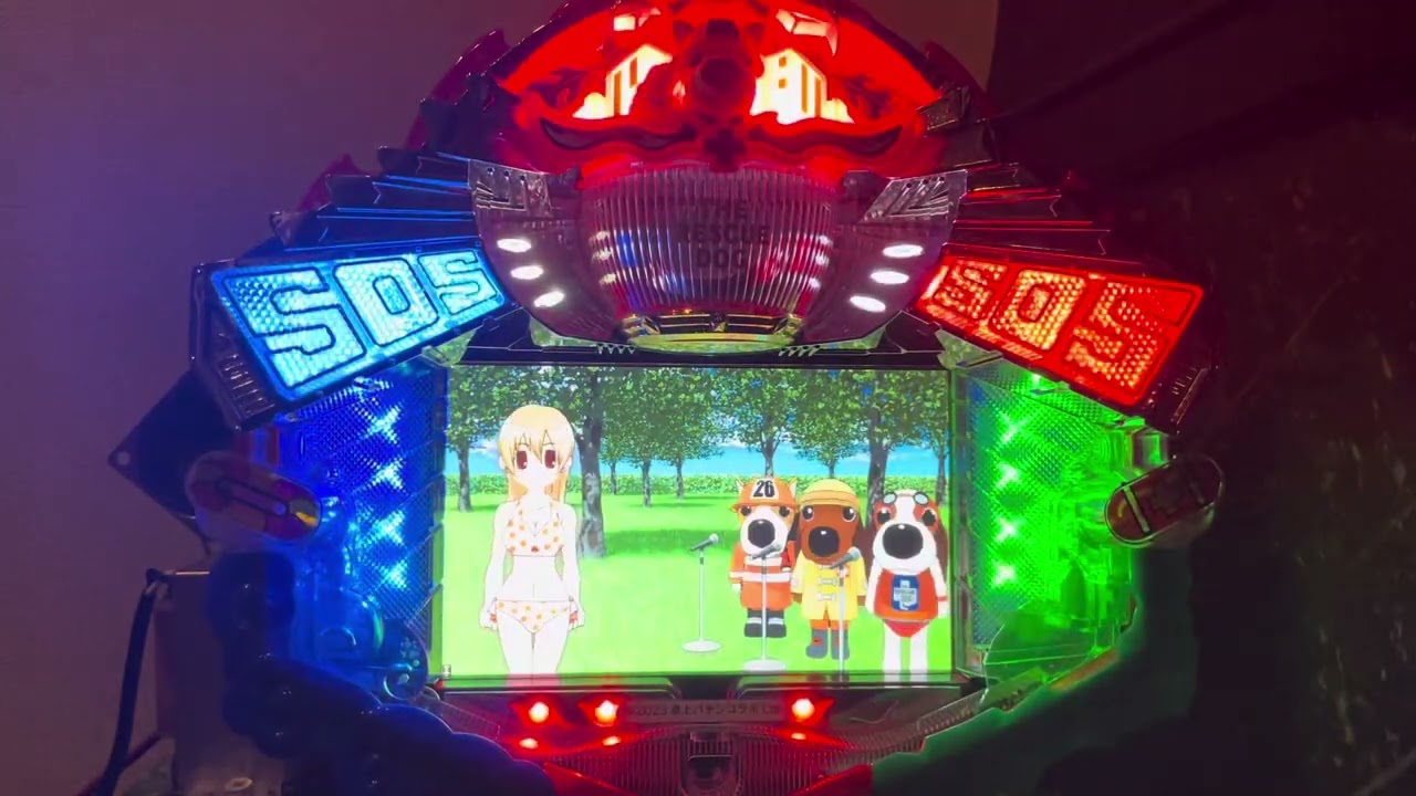 Youtube レスキュードッグ