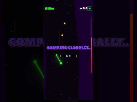 Neon Strider: Arcade Runner