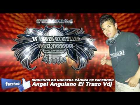 CUMBIAS DEL RECUERDO VOL#1 AL ESTILO ANGEL ANGUIANO EL TRAZO SLP
