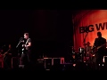Big Wreck "Oh My" Live Toronto January 19 2018