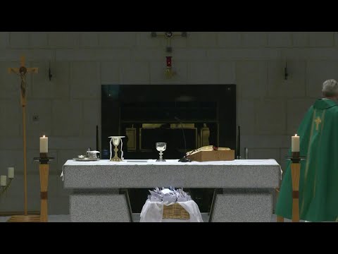 HOLY MASS FROM KNOCK - 2024-08-25