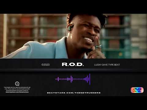 R.O.D. (w/ hook) | Lucky Daye Type Beat | Beats With Hooks ($10 Beat)