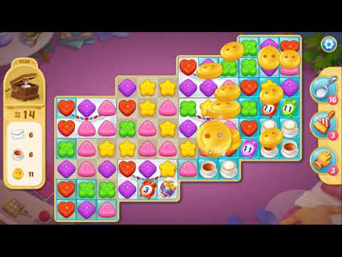 Matchington Mansion Level 4338 - No Boosters