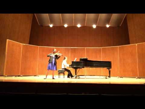 Mendelssohn Violin Concerto in E Minor, Op. 64 Allegro molto appassionato