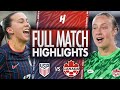 USA Vs Canada FULL Match Highlights Goals FIFA Women S International Friendly July 2 2025