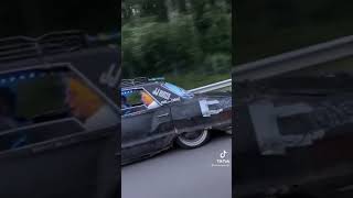 海外のクラシックカーがファンキーすぎる[車TikTok]