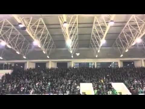 Atmosferë e jashtëzakonshme në palestrën e sporteve "Minatori" - Zëri