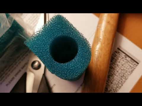 YouTube video about: How to prevent fish from getting stuck in filter?