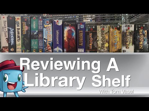 Reviewing Shelf 14D: Attack on Titan - Ascension: Deckbuilding Game