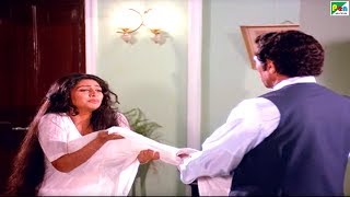 Amrish Puri Forcing Widow (HD)  Teri Meherbaniyaan
