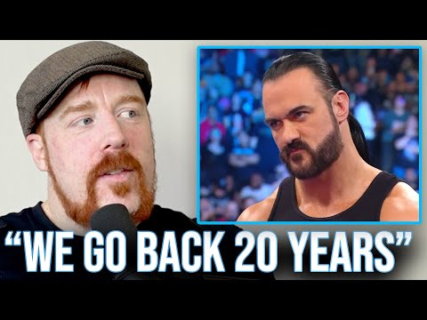 Gotta Love A Friendship Like Sheamus & Drew McIntyre’s