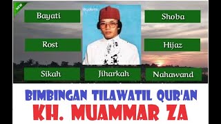 Download lagu QORI KH. MUAMMAR ZA // BIMBINGAN TILAWATIL QUR'AN // SURAH AR-RAHMAN mp3