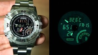 Harga casio g shock fishing gear