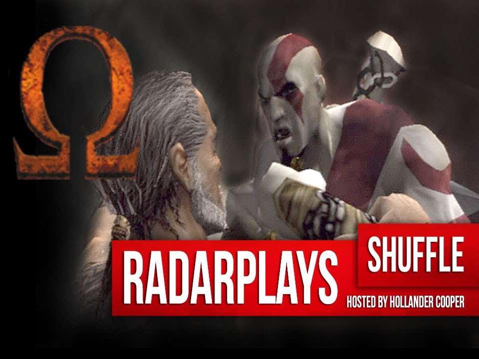 God of War - RadarPlays Shuffle - YouTube