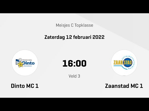 Dinto MC1 vs. VV Zaanstad MC1